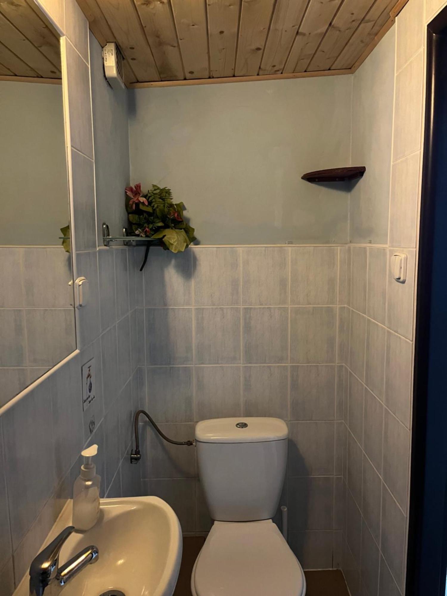 Mikulas Guest House Lipótszentmiklós Kültér fotó