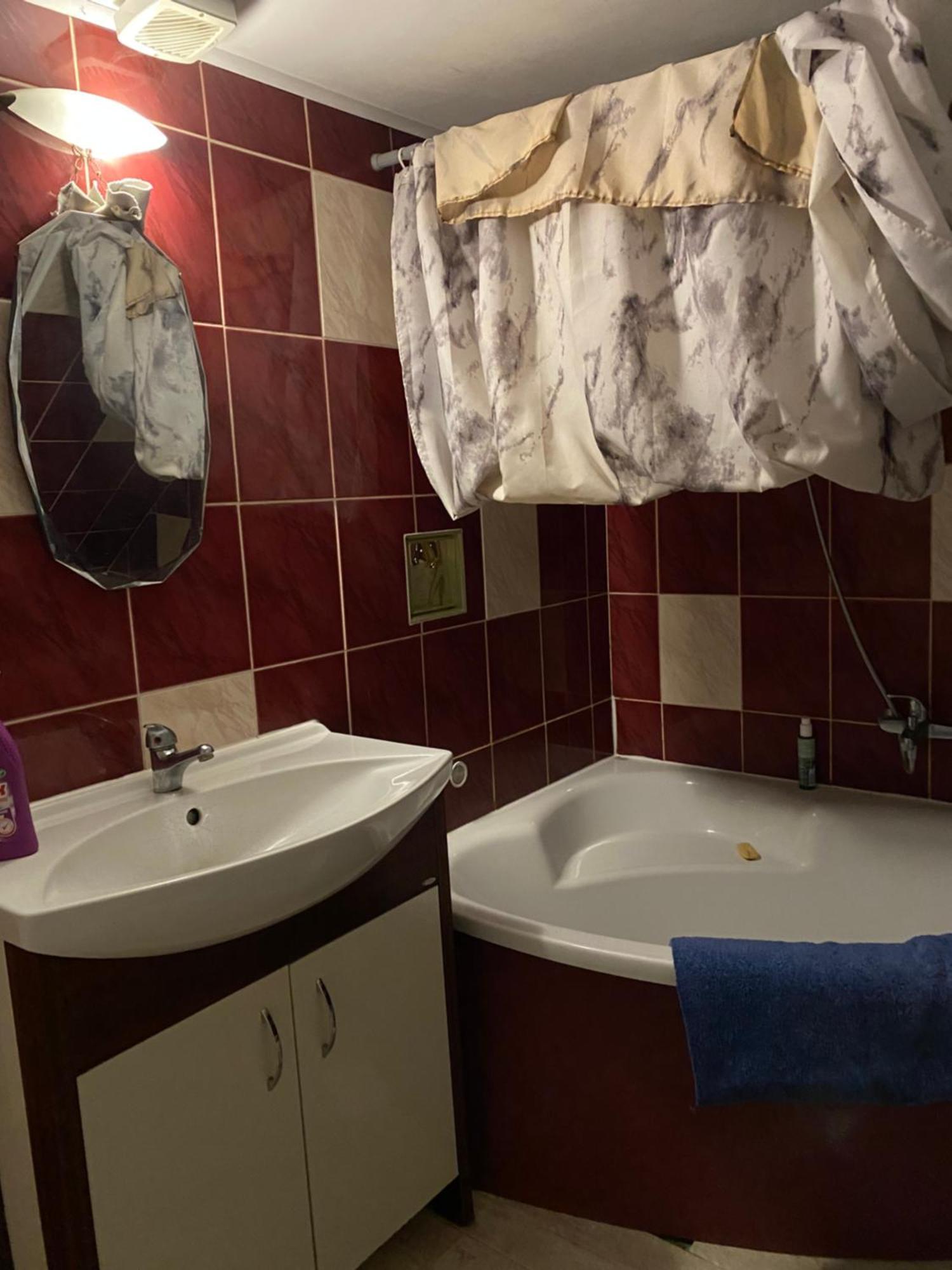 Mikulas Guest House Lipótszentmiklós Kültér fotó