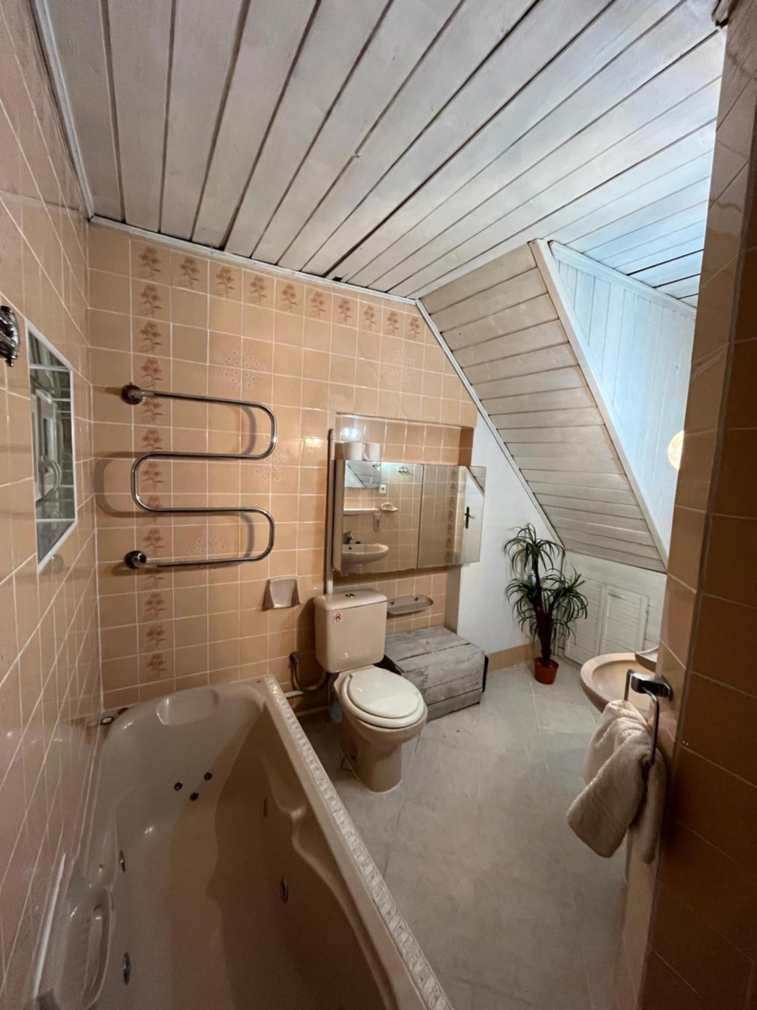 Mikulas Guest House Lipótszentmiklós Kültér fotó