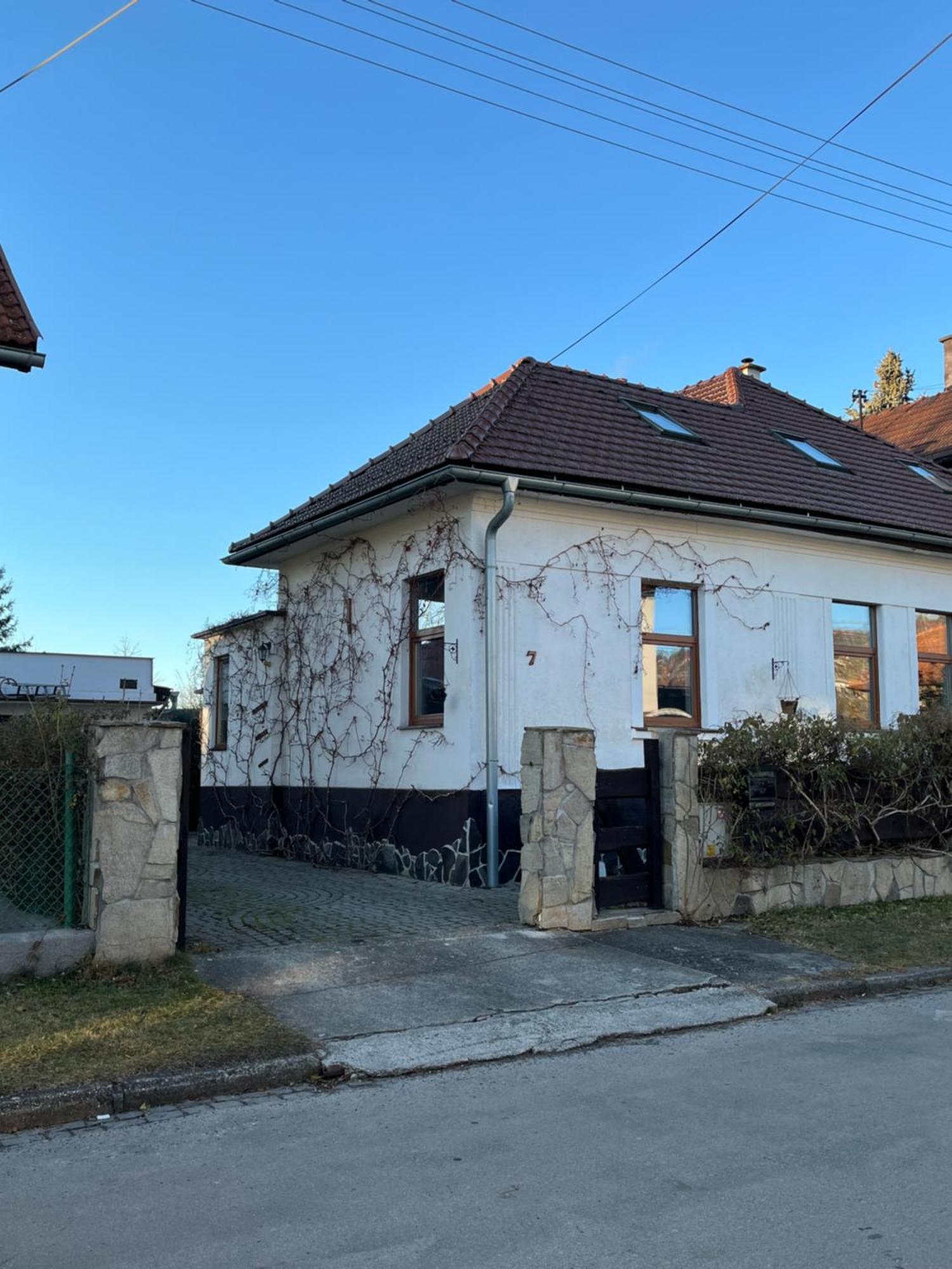 Mikulas Guest House Lipótszentmiklós Kültér fotó
